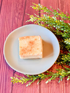 DECEMBER Fudge of the Month -- Eggnog Fudge