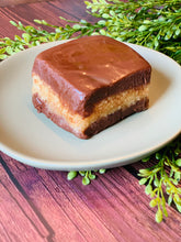 Load image into Gallery viewer, MAY Fudge of the Month -- Chocolate Coconut Crème Fudge