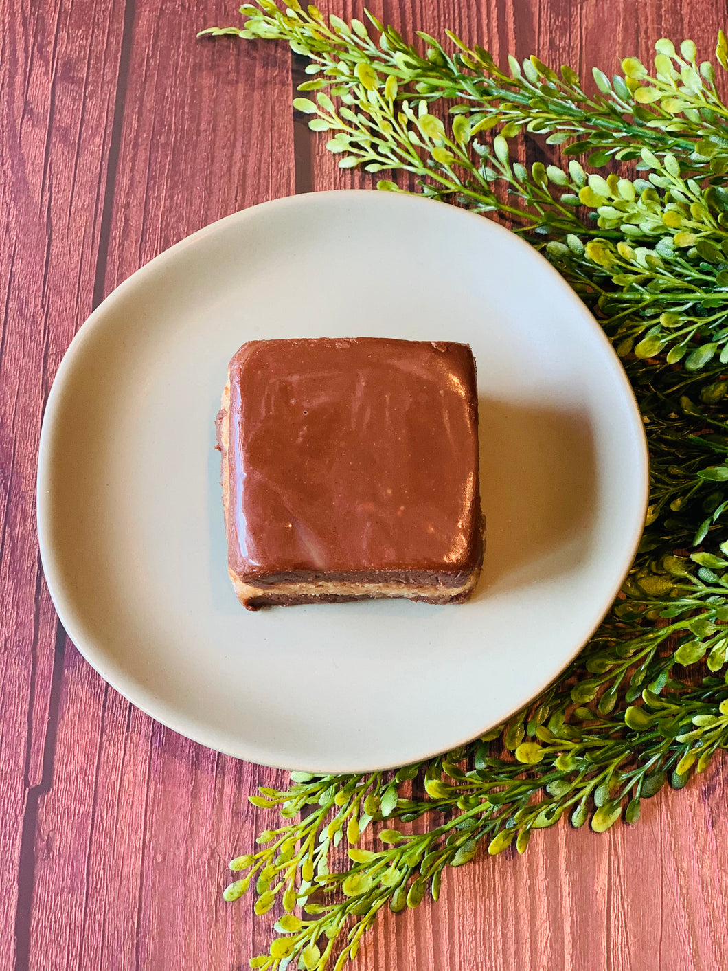 MAY Fudge of the Month -- Chocolate Coconut Crème Fudge