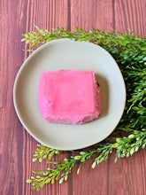 Load image into Gallery viewer, JUNE Fudge of the Month -- Wild Berry Fudge