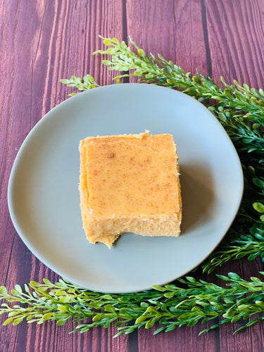 FALL FAVE -- Pumpkin Cheesecake Fudge