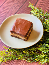 Load image into Gallery viewer, MAY Fudge of the Month -- Chocolate Coconut Crème Fudge