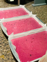Load image into Gallery viewer, JUNE Fudge of the Month -- Wild Berry Fudge