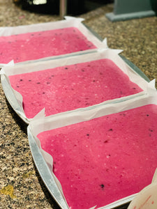JUNE Fudge of the Month -- Wild Berry Fudge
