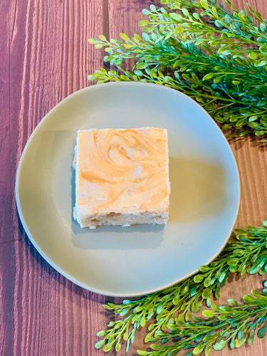 Caramel Apple Pie Fudge