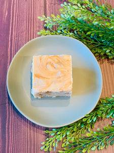 Caramel Apple Pie Fudge